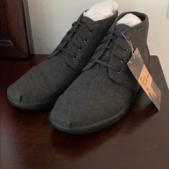 New Toms Shoes Men - Picture 1 of 3